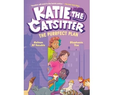 KNYGA Colleen A. F. Venable Katie the Catsitter 4: The Purrfect Plan