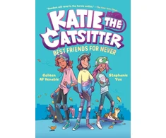KNYGA Colleen AF Venable Katie the Catsitter 2: Best Friends for Never