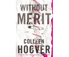 KNYGA Colleen Hoover Be nuopelnų