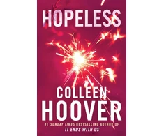 KNYGA Colleen Hoover Hoover Colleen Hopeless: From the bestselling author of IT ENDS WITH US