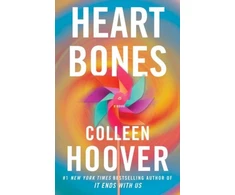 KNYGA Colleen Hoover Heart Bones