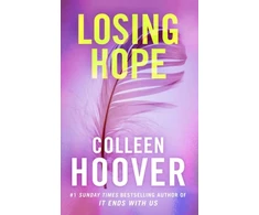 KNYGA Colleen Hoover Hoover Colleen Losing Hope: Hopeless 2 from the bestselling author of IT ENDS WITH US