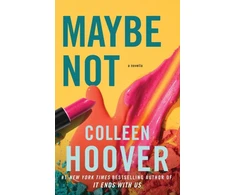KNYGA Colleen Hoover Hoover Colleen Maybe Not: A Novella