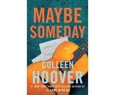 KNYGA Colleen Hoover Hoover Colleen Maybe Someday: From the bestselling author of IT ENDS WITH US
