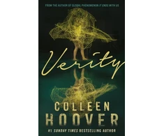 KNYGA Colleen Hoover Hoover Colleen Verity: The thriller that will capture your heart and blow your mind, from the author of IT ENDS WITH US
