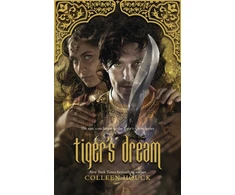 KNYGA Colleen Houck Tiger's Dream, The final instalment in the blisteringly romantic Tiger Saga