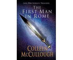 KNYGA Colleen Mccullough First Man In Rome