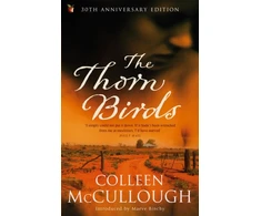 KNYGA Colleen Mccullough Mccullough Colleen Thorn Birds