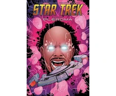 KNYGA Collin Kelly Star Trek, Vol. 4: Pleroma