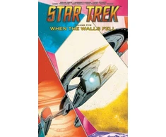 KNYGA Collin Kelly Star Trek, Vol. 5: When the Walls Fell