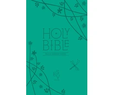 KNYGA Collins Anglicised Collins Anglicised ESV Bibles Holy Bible English Standard Version (ESV) Anglicised Teal Compact Edition with Zip