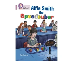 KNYGA Collins Big Cat Alfie Smith, The Speedcuber