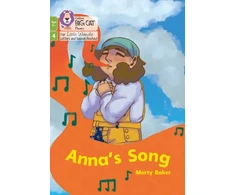 KNYGA Collins Big Cat Anna's Song
