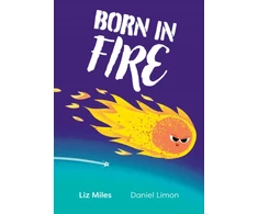 KNYGA Collins Big Cat Born in Fire