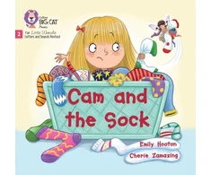 KNYGA Collins Big Cat Cam and the Sock