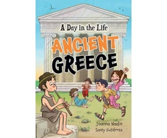 KNYGA Collins Big Cat Day in the Life – Ancient Greece