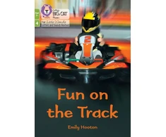 KNYGA Collins Big Cat Fun on the Track
