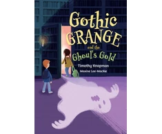 KNYGA Collins Big Cat Gothic Grange and the Ghoul’s Gold