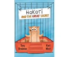 KNYGA Collins Big Cat Hakari and the Great Secret