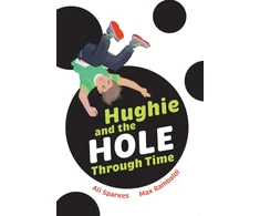 KNYGA Collins Big Cat Hughie and the Hole Through Time