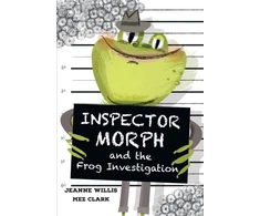 KNYGA Collins Big Cat Inspector Morph and the Frog Investigation, Fluency 2