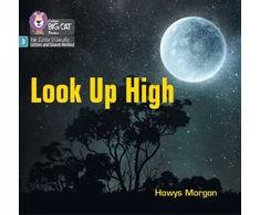 KNYGA Collins Big Cat Look Up High
