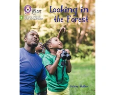 KNYGA Collins Big Cat Looking in the Forest, Phase 4 Set 2 Stretch and Challenge
