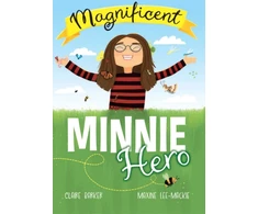 KNYGA Collins Big Cat Magnificent Minnie Hero