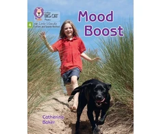 KNYGA Collins Big Cat Mood Boost, Phase 4 Set 2 Stretch and Challenge