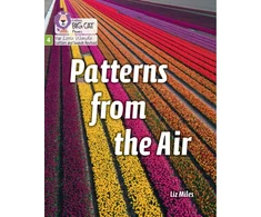 KNYGA Collins Big Cat Patterns from the Air, Phase 4 Set 2 Stretch and Challenge