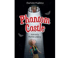 KNYGA Collins Big Cat Phantom Castle