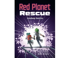 KNYGA Collins Big Cat Raudona Planet Rescue