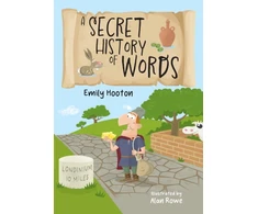 KNYGA Collins Big Cat Secret History of Words