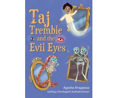 KNYGA Collins Big Cat Taj Tremble and the Evil Eyes