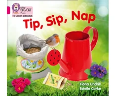 KNYGA Collins Big Cat Tip, Sip, Nap