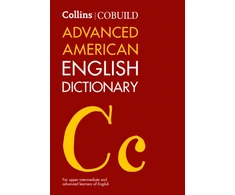 KNYGA Collins COBUILD Advanced American English Dictionary