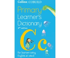 KNYGA Collins COBUILD Primary Learner’s Dictionary, Age 7+