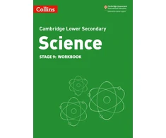 KNYGA Collins Collins 11 Lower Secondary Science Workbook: Stage 9