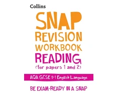 KNYGA Collins Collins Gcse AQA GCSE 9-1 English Language Reading (Papers 1 &amp; 2) Workbook