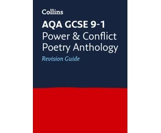 KNYGA Collins Collins Gcse AQA Poetry Anthology Power and Conflict Revision Guide
