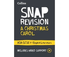 KNYGA Collins Collins Gcse Collins Gcse Christmas Carol: AQA GCSE 9-1 English Literature Text Guide: Ideal for the 2026 and 2027 Exams