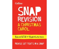 KNYGA Collins Collins Gcse Christmas Carol: Edexcel GCSE 9-1 English Literature Text Guide