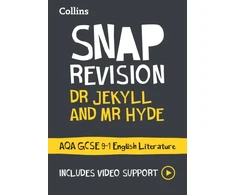 KNYGA Collins Collins Gcse Dr Jekyll and Mr Hyde: AQA GCSE 9-1 English Literature Text Guide