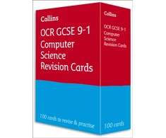 KNYGA Collins Collins Gcse OCR GCSE 9-1 Computer Science Revision Cards