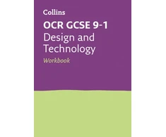 KNYGA Collins Collins Gcse OCR GCSE 9-1 Design &amp; Technology Workbook