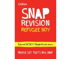 KNYGA Collins Collins Gcse Refugee Boy Edexcel GCSE 9-1 English Literature Text Guide