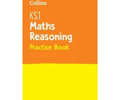 KNYGA Collins Collins Ks1 KS1 Maths Reasoning Practice Book