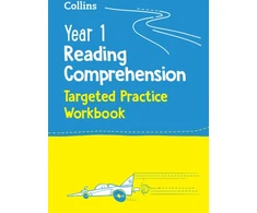 KNYGA Collins Collins Ks1 Year 1 Reading Comprehension Targeted Practice Workbook