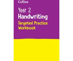 KNYGA Collins Collins Ks1 Year 2 Handwriting Targeted Practice Workbook