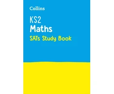 KNYGA Collins Collins Ks2 KS2 Maths SATs Study Book